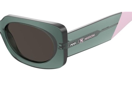 Sonnenbrille M Missoni MMI0169/S 1ED/IR Rechteck Grün