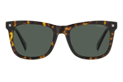 Sonnenbrille Polaroid PLD4167/S/X 086/UC Polarized Rechteck Havanna