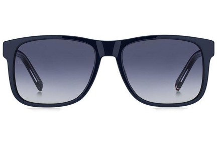 Sonnenbrille Tommy Hilfiger TH2073/S PJP/08 Rechteck Blau