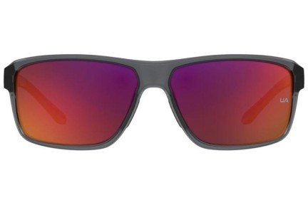 Sonnenbrille Under Armour UAKICKOFF 268/MI Rechteck Grau