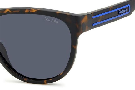 Sonnenbrille Polaroid PLD2156/S HGC/C3 Polarized Rechteck Havanna