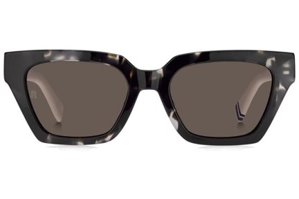 Sonnenbrille Tommy Hilfiger TH2101/S TCB/70 Rechteck Schwarz