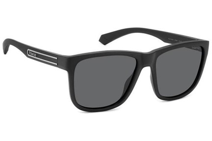 Sonnenbrille Polaroid PLD2155/S 003/M9 Polarized Rechteck Schwarz