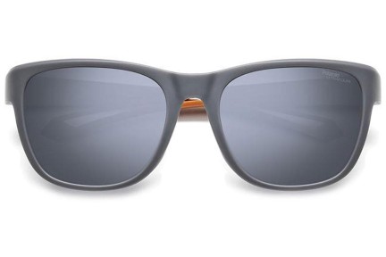 Sonnenbrille Polaroid PLD7051/S RIW/31 Polarized Rechteck Grau