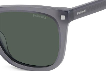 Sonnenbrille Polaroid PLD4167/S/X KB7/UC Polarized Rechteck Grau