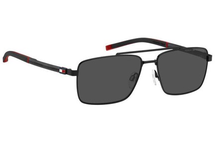 Sonnenbrille Tommy Hilfiger TH2078/S 003/IR Rechteck Schwarz