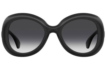 Sonnenbrille Moschino MOS162/S 807/9O Rechteck Schwarz