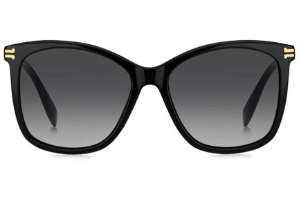 Sunglasses Marc Jacobs MJ1106/S 807/9O Quadratisch Schwarz