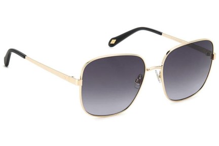 Sunglasses Fossil FOS2133/G/S 3YG/9O Quadratisch Gold