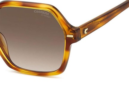 Sunglasses Carrera CARRERA3026/S 086/HA Quadratisch Havanna