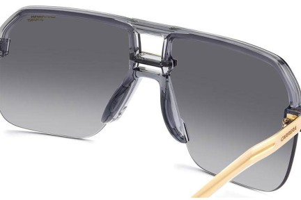 Sonnenbrille Carrera CARRERA1066/S KB7/FQ Quadratisch Grau