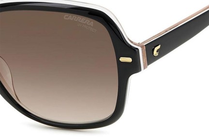 Sunglasses Carrera CARRERA3028/S KDX/HA Quadratisch Schwarz