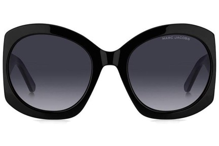 Sunglasses Marc Jacobs MARC722/S 807/9O Quadratisch Schwarz