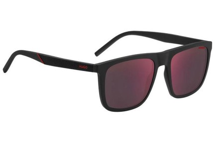 Sonnenbrille HUGO HG1304/S 807/AO Flat Top Schwarz