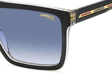 Sunglasses Carrera VICTORYC03/S 7C5/08 Flat Top Schwarz