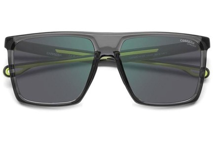 Sonnenbrille Carrera CARRERA4019/S 0UV/MT Flat Top Grau