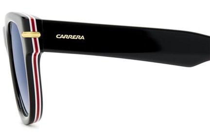 Sonnenbrille Carrera CARRERA330/S 807/08 Rechteck Schwarz