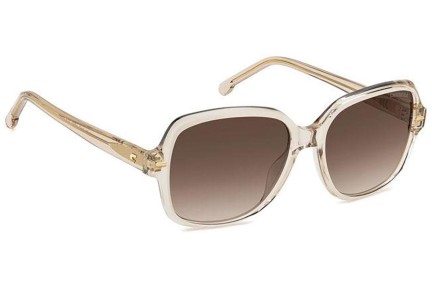 Sonnenbrille Carrera CARRERA3028/S HAM/HA Quadratisch Beige