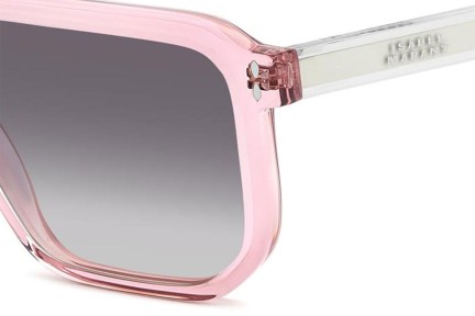 Sunglasses Isabel Marant IM0165/S 35J/9O Rechteck Rosa