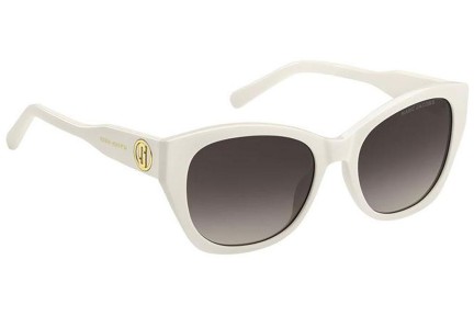 Sonnenbrille Marc Jacobs MARC732/S SZJ/HA Rechteck Weiß