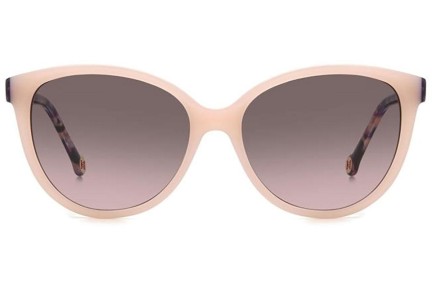 Sunglasses Carolina Herrera HER0237/S 1EZ/M2 Quadratisch Rosa