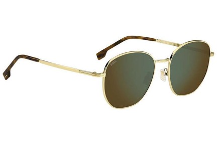 Sunglasses BOSS BOSS1671/F/SK J5G/MT Rund Gold