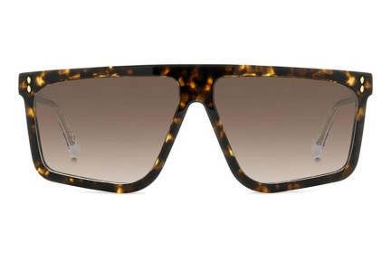 Sunglasses Isabel Marant IM0164/S 086/HA Flat Top Havanna