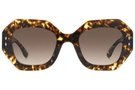 Sunglasses Isabel Marant IM0173/S 086/HA Rechteck Havanna