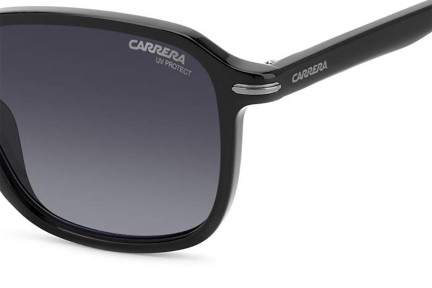 Sonnenbrille Carrera CARRERA328/S 08A/9O Rechteck Schwarz