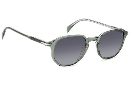 Sonnenbrille David Beckham DB1140/S B59/9O Rechteck Grün