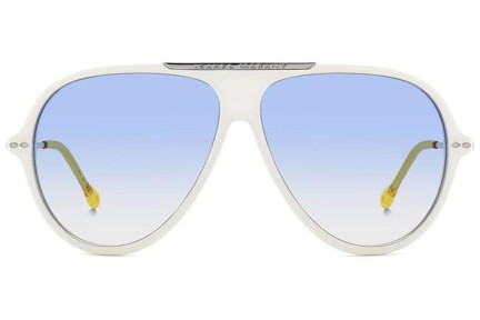 Sunglasses Isabel Marant IM0162/S SZJ/ST Pilot Weiß