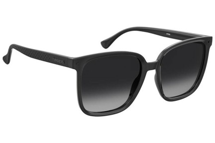 Sunglasses Havaianas ATINS 807/9O Quadratisch Schwarz