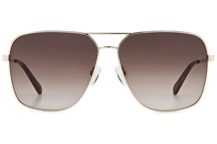 Sunglasses Fossil FOS3154/G/S 3YG/HA Quadratisch Gold