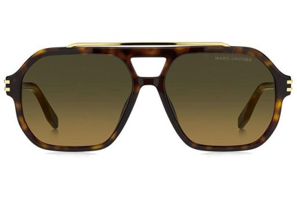 Sunglasses Marc Jacobs MARC753/S 086/SE Quadratisch Havanna