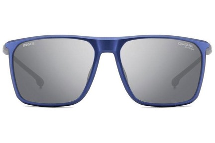 Sonnenbrille Carrera Ducati CARDUC034/S TZQ/T4 Rechteck Blau