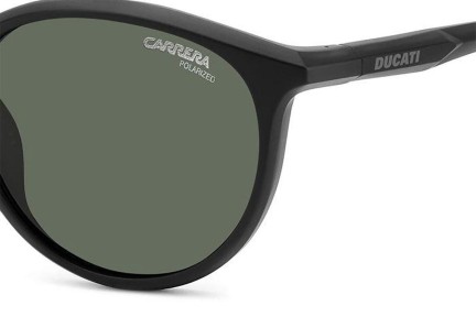 Sunglasses Carrera Ducati CARDUC035/S 3OL/UC Polarized Rund Schwarz