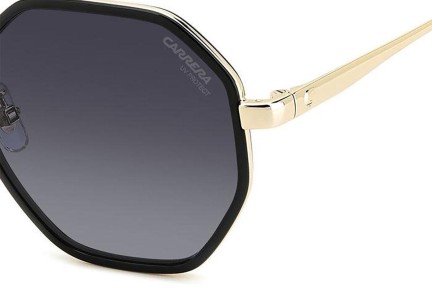 Sunglasses Carrera CARRERA3029/S 807/9O Rund Schwarz