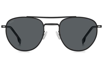 Sunglasses BOSS BOSS1631/S 003/IR Rund Schwarz