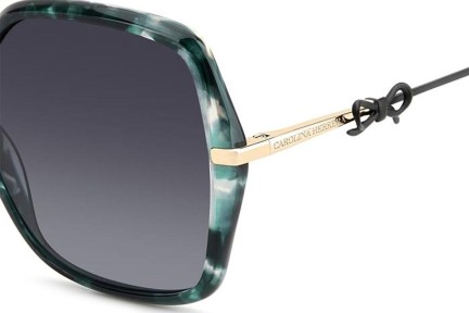 Sonnenbrille Carolina Herrera HER0217/S GC1/9O Quadratisch Grün