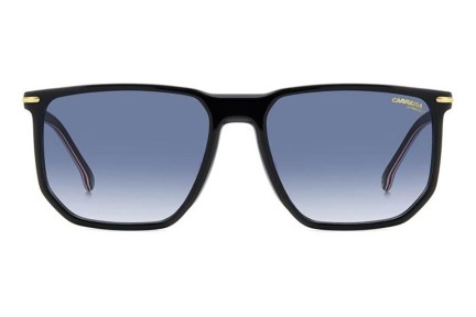 Sunglasses Carrera CARRERA329/S 807/08 Rechteck Schwarz