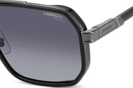 Sonnenbrille Carrera CARRERA1069/S ANS/WJ Polarized Rechteck Schwarz