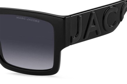 Sonnenbrille Marc Jacobs MARC739/S 08A/9O Rechteck Schwarz