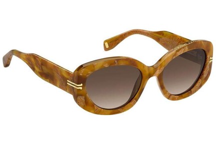 Sonnenbrille Marc Jacobs MJ1099/S 03Y/HA Oval Braun