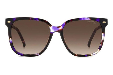 Sonnenbrille Carrera CARRERA3002/S HKZ/HA Quadratisch Lila