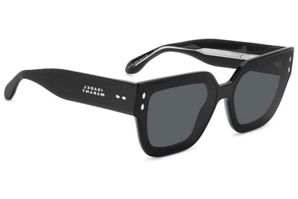 Sunglasses Isabel Marant IM0170/S 807/IR Rechteck Schwarz