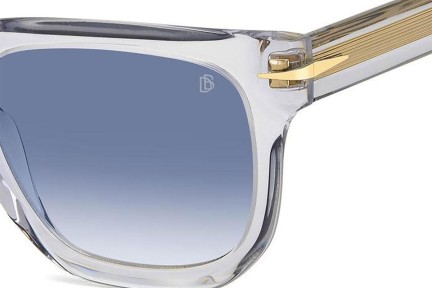 Sonnenbrille David Beckham DB7118/S 63M/08 Rechteck Kristall