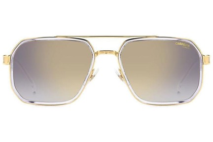 Sunglasses Carrera CARRERA1069/S REJ/FQ Rechteck Silber