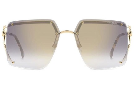 Sonnenbrille Carrera CARRERA3041/S FT3/FQ Quadratisch Gold