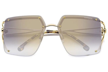 Sunglasses Carrera CARRERA3041/S FT3/FQ Quadratisch Gold