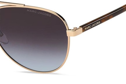 Sonnenbrille Marc Jacobs MARC760/S 06J/98 Pilot Gold